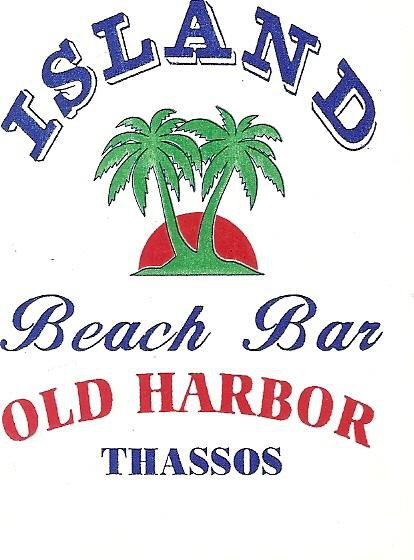 Beach Bar Island